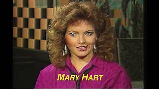 The Weather Girls on Entertainment Tonight - 1983 #theweathergirls #entertainmenttonight #oldtv