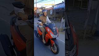 Enjoy Your Day Yamaha Lexi Lx 155 S