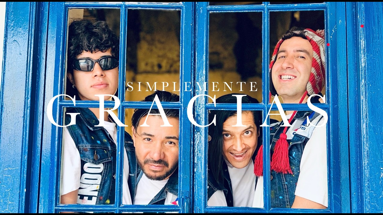 Watch SIMPLEMENTE GRACIAS - Pescao vivo (Video Oficial) on YouTube Watch SIMPLEMENTE GRACIAS - Pescao vivo (Video Oficial) on YouTube