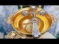 Видеосъемка крещения в 4к в Москве
