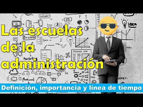 Descripción Del Trabajo Y Deberes Del Administrador De La Escuela