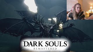 Trying to play Dark Souls for the first time