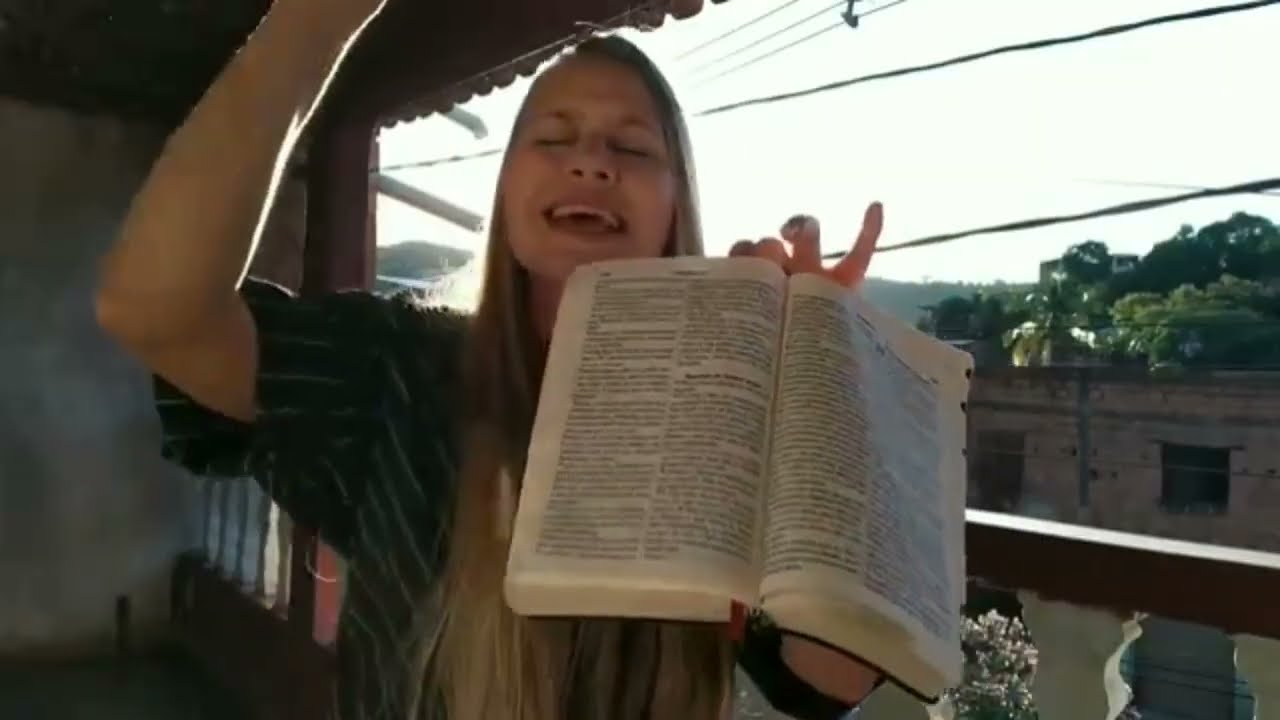 VOCÊ VAI RECEBER UM SINAL DE DEUS