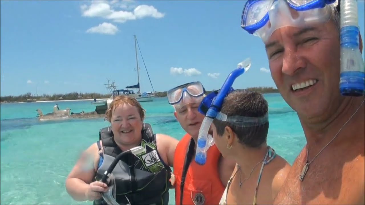 Episode 41 - 8 JOURS AU PARADIS - HD