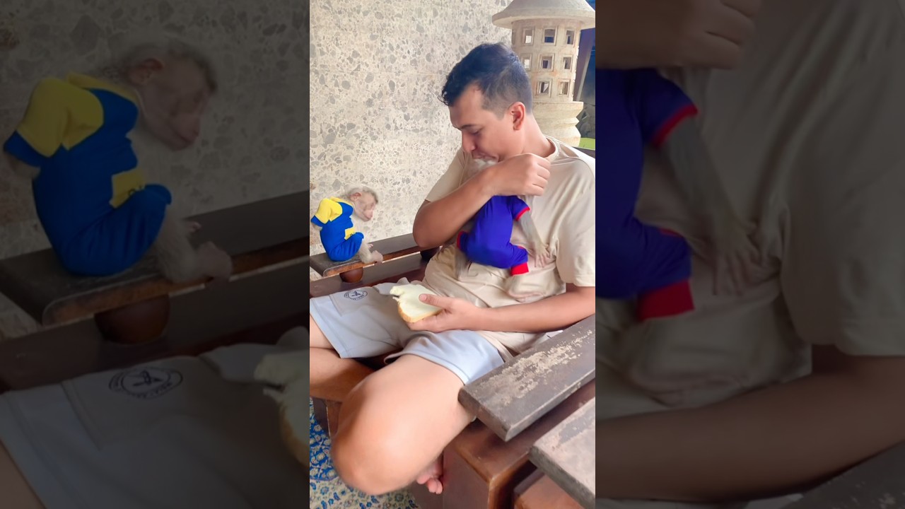 Эти маленькие моменты не будут длиться вечно, поэтому я бережно их храню 🤍 Даже время перекуса ст...