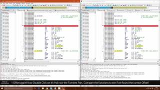 [HD][ENG] How To Update Offsets | IDA Pro | COD | By xTwinkyModz
