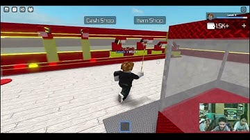 TuBiTu Duo Become The Flash in This Game - Super Hero Tycoon#1 - Roblox#29