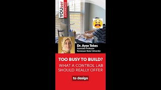 What a Control Lab Should Really Offer