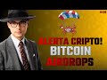Bitcoin hoje + Farm dos Airdrops 🔥
