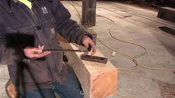 A Timber Frame Vlog #88: What a Mess We Have Here