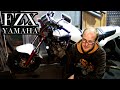 YAMAHA FZX 750 | ОСВЕЖИЛ ВНЕШКУ И ВОССТАНОВИЛ В ОРИГИНАЛ