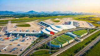 Vietnam’s $16 Billion Mega Airport Gamble (Will It Actually Work)