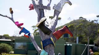 The Corinna Wilderness Experience By Rob Parsons