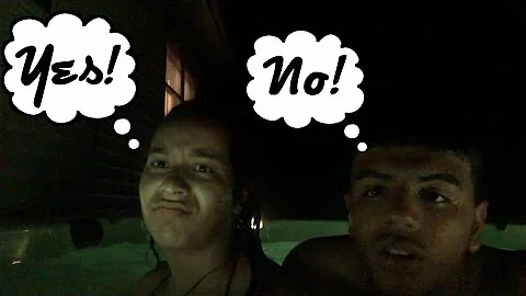 “Should a man hit a female back if she’s hitting him?”