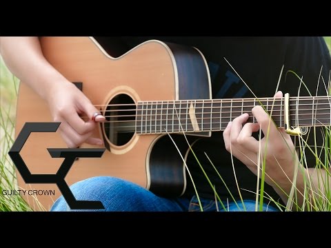 Inori's Song - Guilty Crown - Fingerstyle Guitar Cover