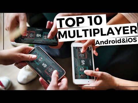 Top 10 Best Multiplayer Games On Android & iOS 2020