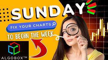 Sundays Begin the Week 🔴 QUANT Traders Guide | AlgoBox Training