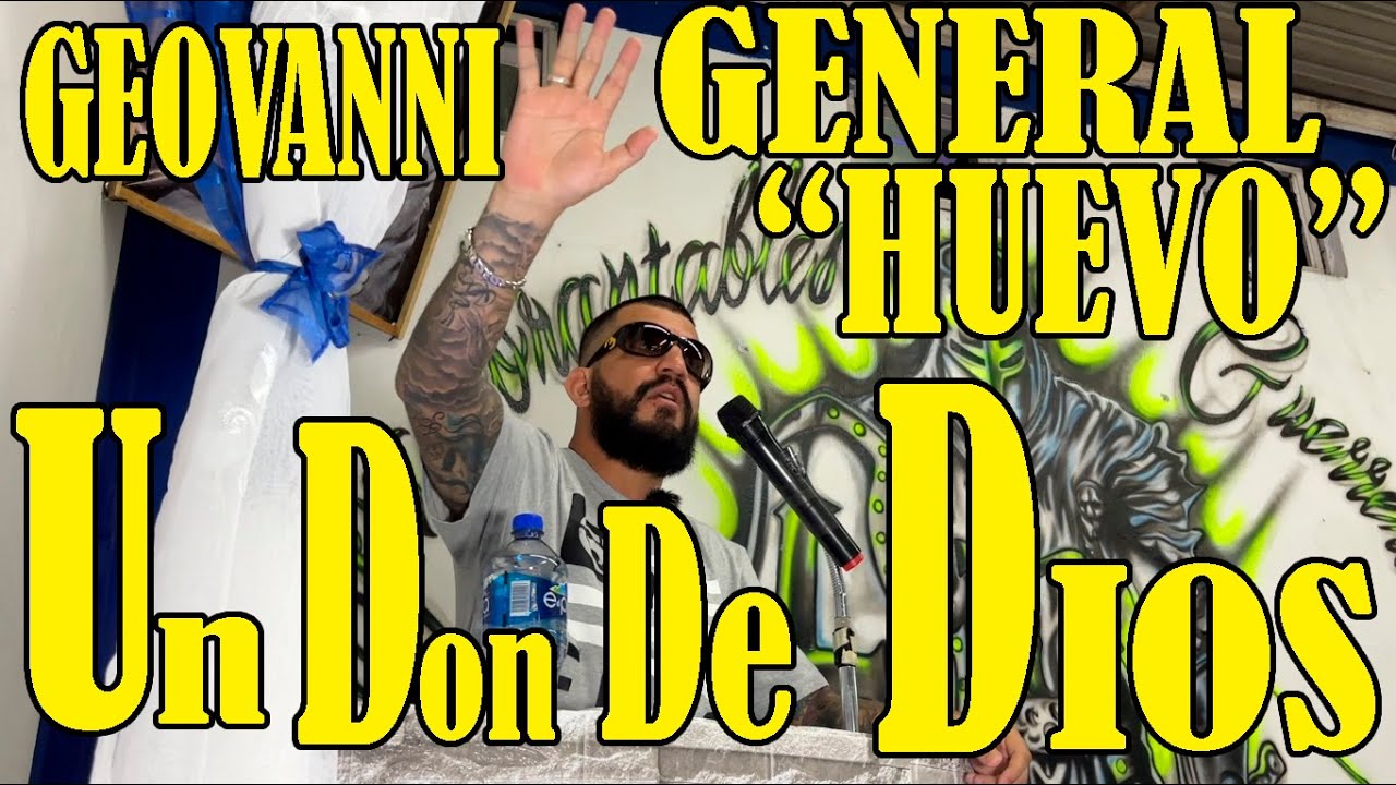 GEOVANNI EL GENERAL 