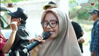 KELVITASARY - KEBABLASAN | SINGA DANGDUT PUTRA PA