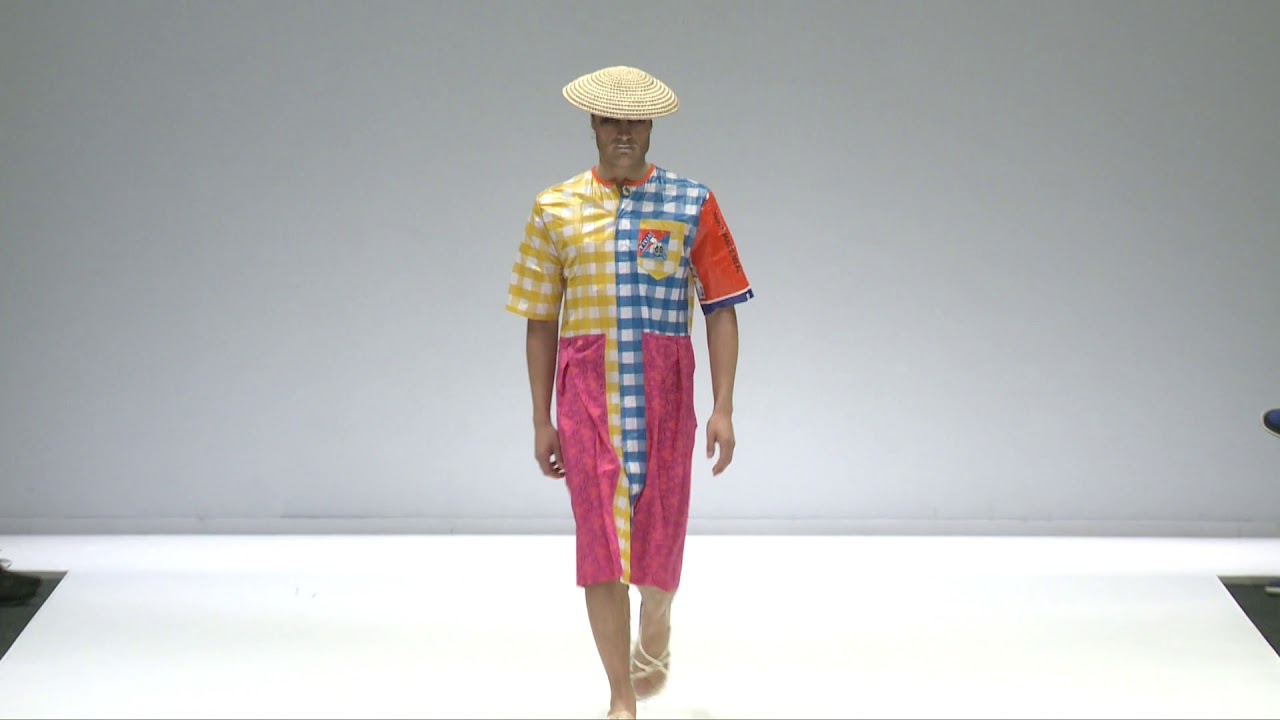 SAFW SS19 KATEKANI MOREKU