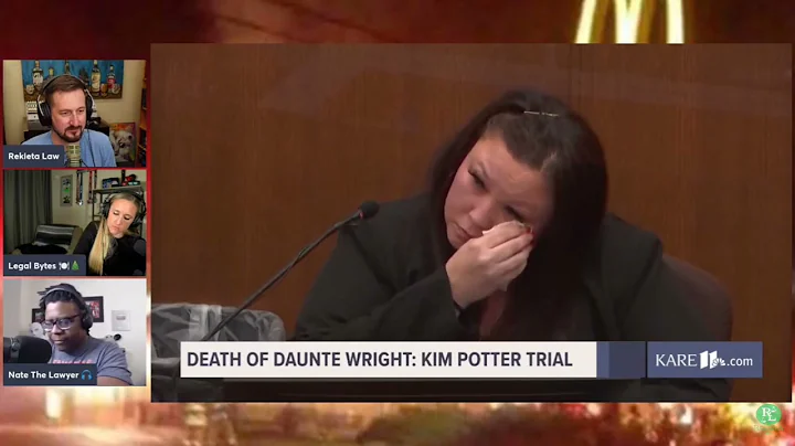 Attorney Earl Gray's Master Class in Cross Examination