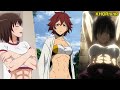 RIDICULOUSLY RIPPED GIRLS IN ANIME | Best Moments