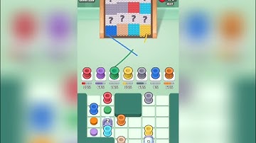 Color Knitzy Level 228 Walkthrough Solution 