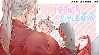 I Finally Brought The Milk! - Mother Simulator 【NIJISANJI EN | Fulgur Ovid】