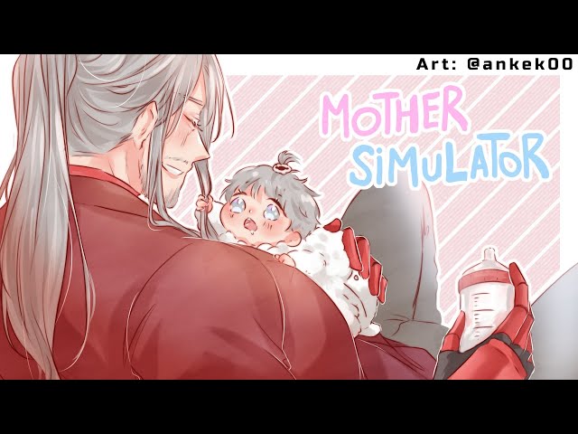 I Finally Brought The Milk! - Mother Simulator 【NIJISANJI EN | Fulgur Ovid】のサムネイル