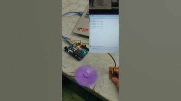 Dc Motor Speed Increament and Decreament using Push Button and PWM #pwm #moto #arduinoproject