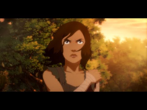 Ark: The Animated Series Season 1 Trailer