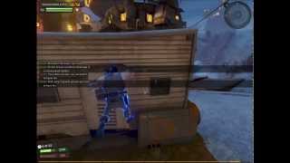 Loadout: Rockets exploding hate out of control.