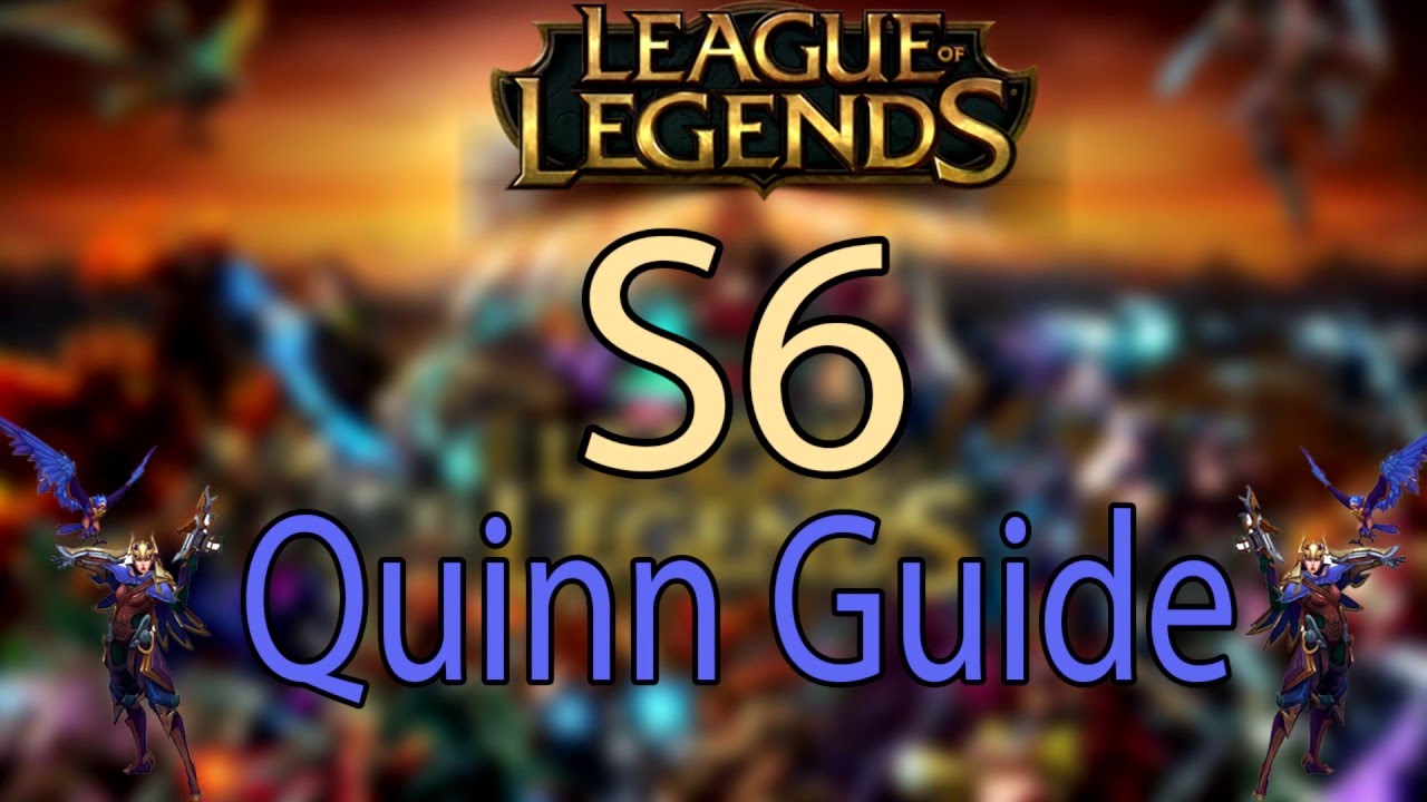 Quinn Top Guide Quinn Top Guide