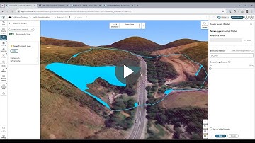 cmBuilder User Workshop September 2025 - Importing a Terrain from Civil 3D, BLOSM Review