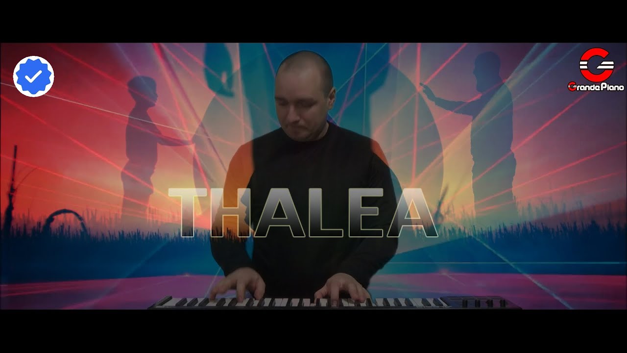 Guarda Grande Piano - Thalea (Official HD Music Video) su YouTube Guarda Grande Piano - Thalea (Official HD Music Video) su YouTube