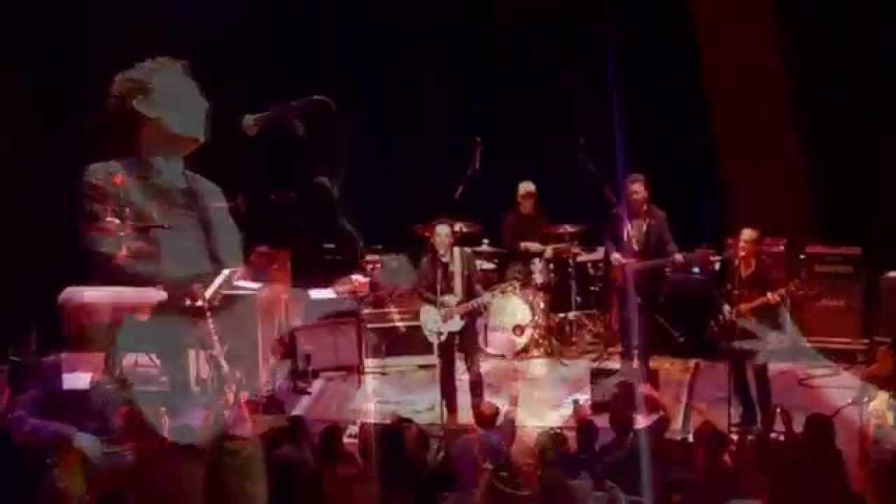 The Wallflowers LIVE "One Headlight" Ridgefield Playhouse YouTube