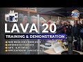 Owl Waterproofing Training Demonstration 2024 I OWL Lava 20 System Owl Waterproofing Training Demonstration 2024 I OWL Lava 20 System
