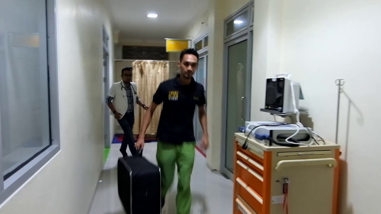 TIM CODE BLUE RSU BUNGA MELATI LHOKSEUMAWE