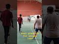 Best practice for weight loss #shorts #ytshorts #badminton