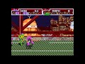 Game Over Teenage Mutant Ninja Turtles IV Turtles In Time SNES 