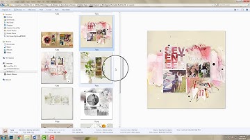 Ways to Use & Modify FotoInspired Templates