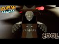 I Found a Gamma Brown Icigool | Loomian Legacy Finds