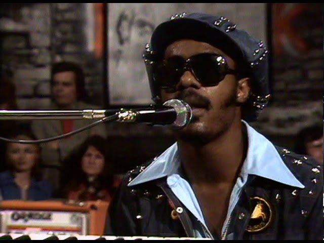 STEVIE WONDER - Don't You Worry 'bout A Thing '74