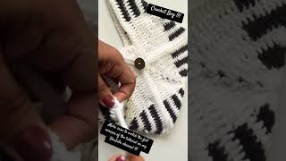 #crochet #diy #handmade #artsandcrafts #design #tutorial #bag #pattern #video #shorts #yarn #hook