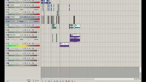 SONY ACID SCRATCH SHOWCASE