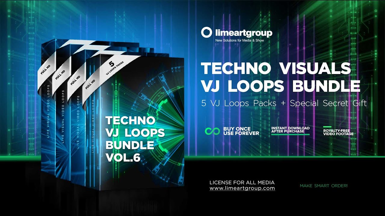Vjing Loop TECHNO VJ Loops Bundle Vol.6 - πβπ¨πβπ¨ #vjloops #vj #vjing - YouTube
