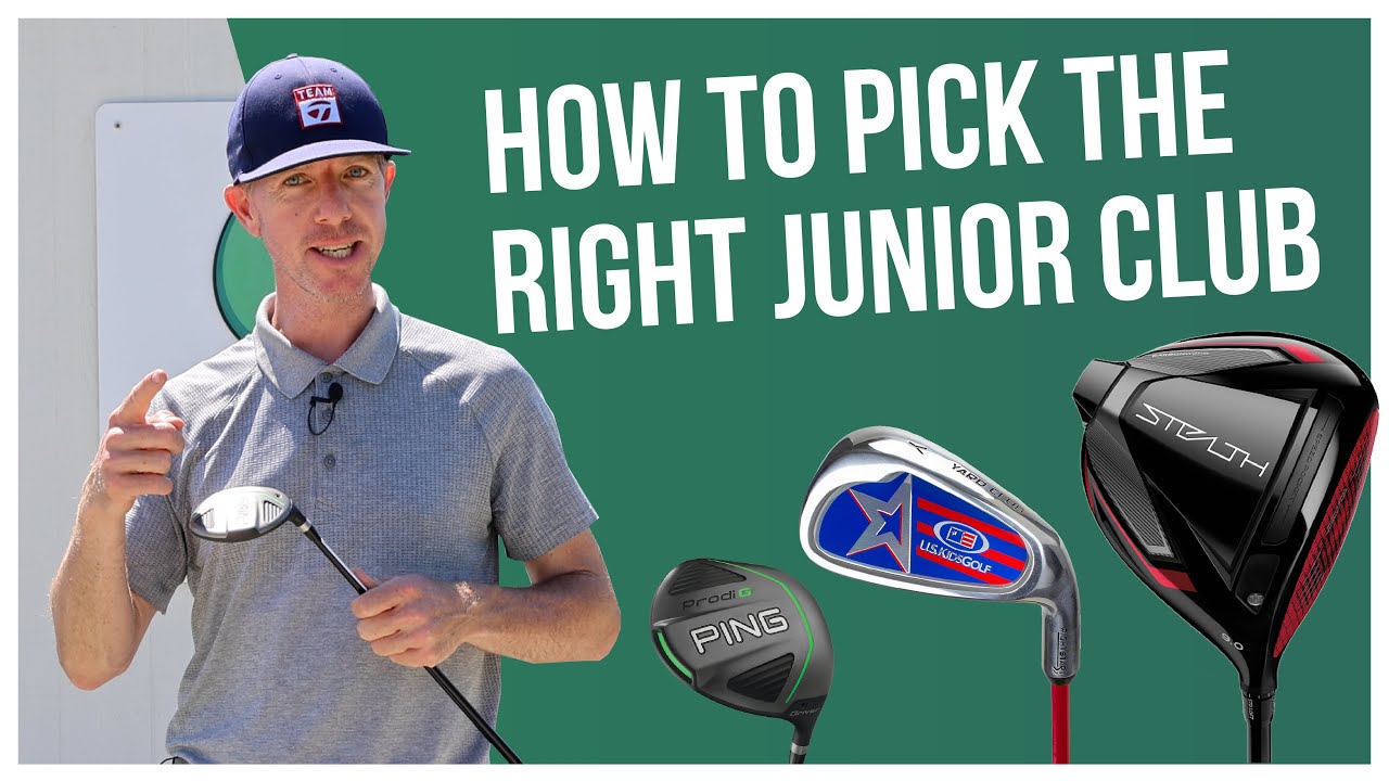 How To Choose Golf Clubs For Beginners