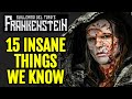 15 Insane Things That We Know About Del Toro&#39;s Frankenstein