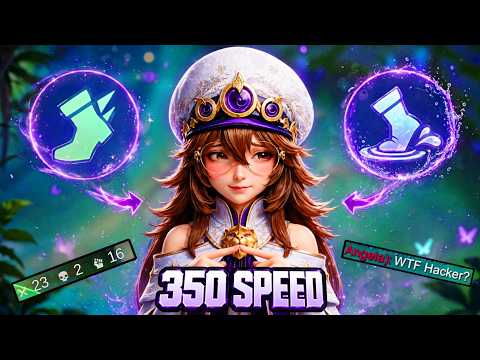 Dori Is Fastest Hero‼️Most Broken MAGE 💀
