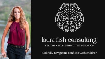 4 steps to Resolving Conflicts with Young Children